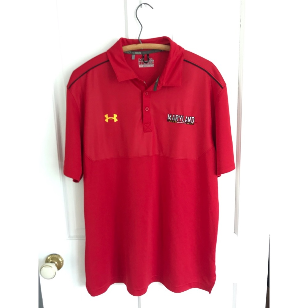 UNDER ARMOR UMD Polo
